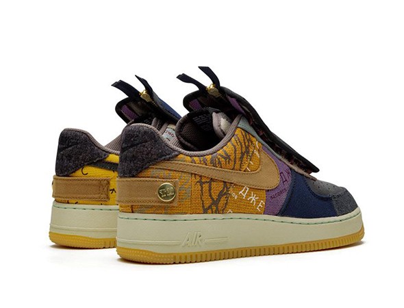 Fake travis online scott af1