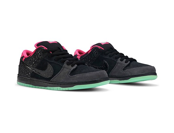 northern lights dunks low