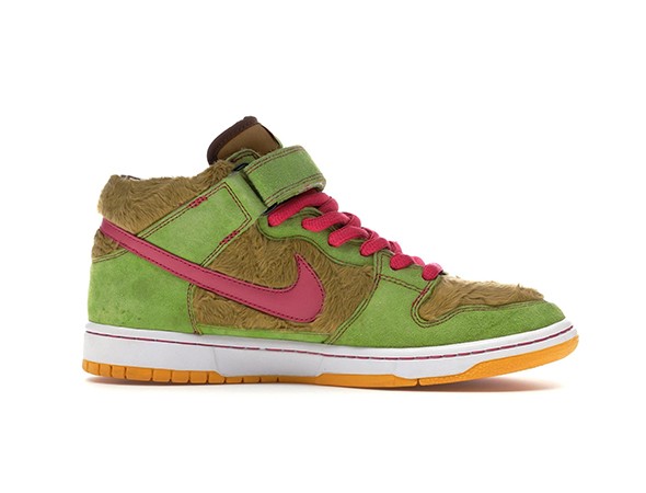 mama bear dunks