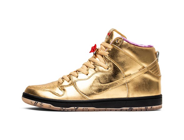 humidity x nike sb dunk high trumpet