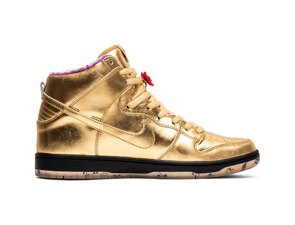 humidity x nike sb dunk high trumpet