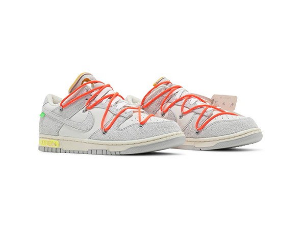 Shop Nike Dunk Low Off-White \