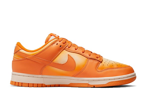 citrus orange dunks