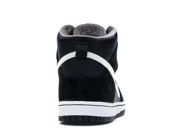 nike dunk sb high venom black
