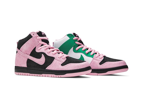 dunk sb invert celtics