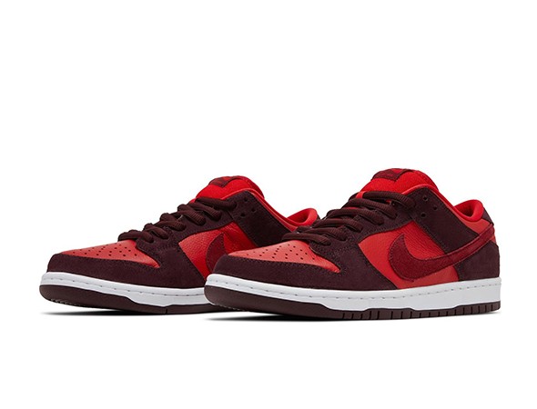 Best Nike SB Dunk Reps Low "Cherry" for sale | SbDunk.org