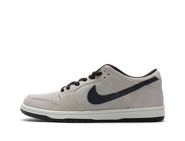 nike sb dunk low desert sand mahogany
