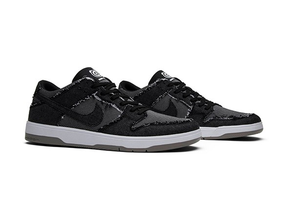 nike sb dunk low elite medicom bearbrick