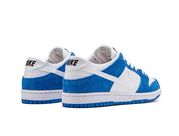 nike dunk blue spark