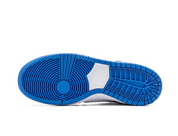 nike dunk blue spark