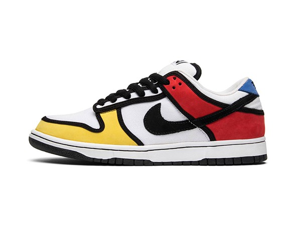 piet mondrian nike dunks
