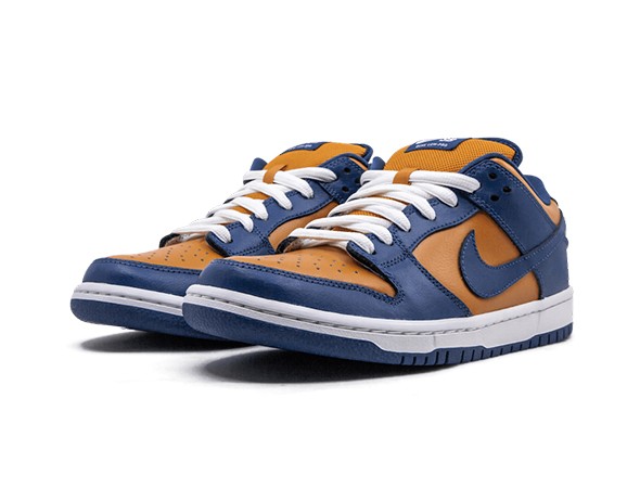 nike sb dunk sunset french blue