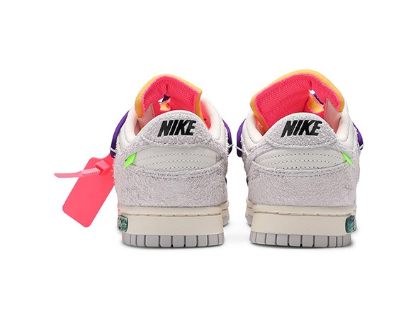 Buy Off-White x Dunk Low \