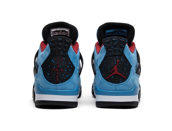 Jordan 4 cactus jack on sale replica