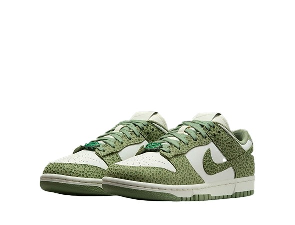 Replica Nike Dunk Low Safari WMNS 