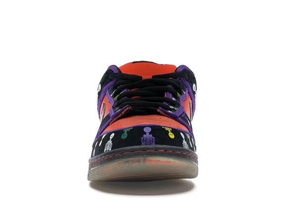 nike sb dunk day of the dead
