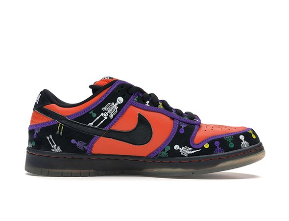 nike dunk day of the dead