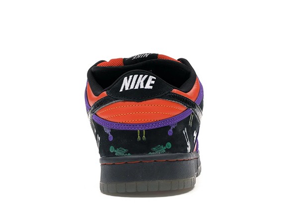 day of the dead dunks