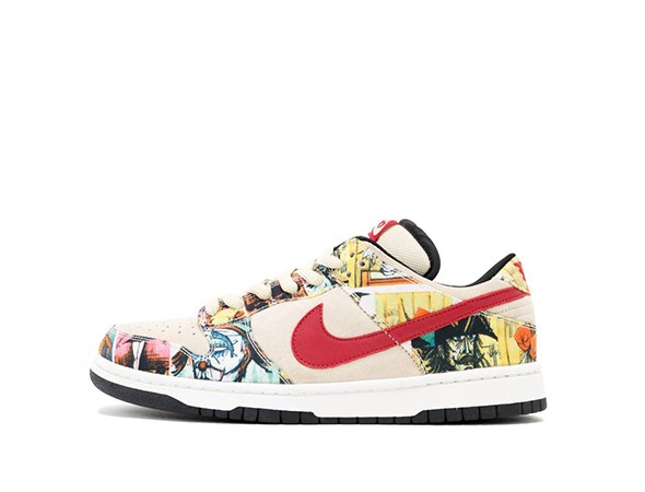 nike sb dunks paris