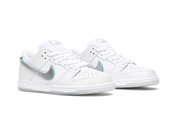 nike sb white diamond