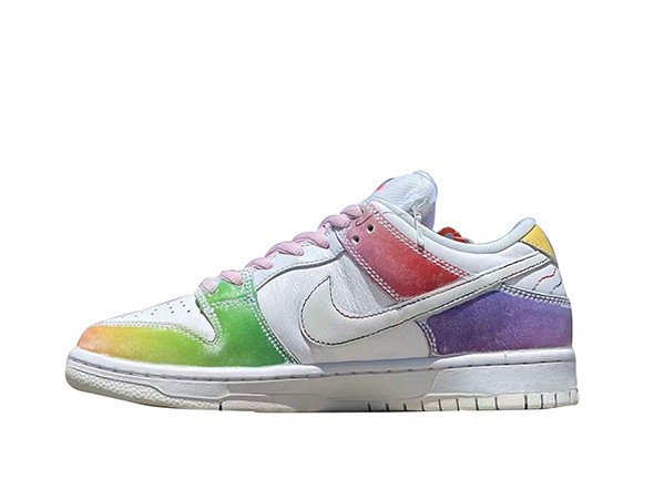 Cheap Nike SB Dunk Reps Low “Be True” for women| SbDunk.org