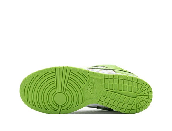 nike dunk supreme green