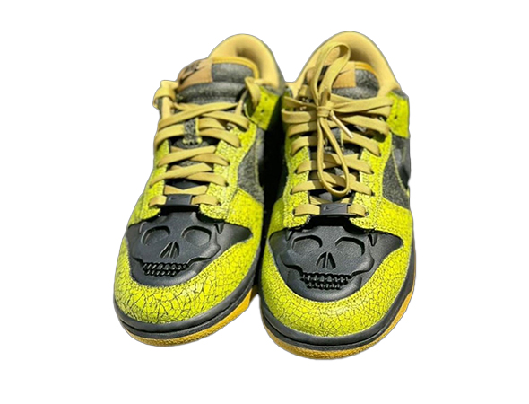 Replica Nike Dunk Low Halloween 2024