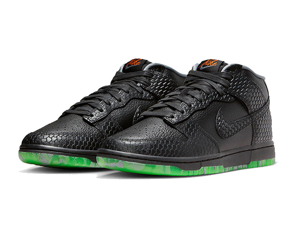 Nike Dunk Mid “Halloween”