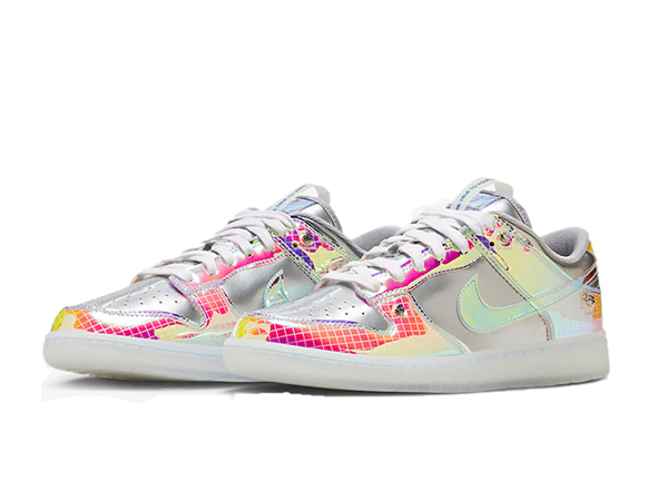 Nike Dunk Low “Be True”