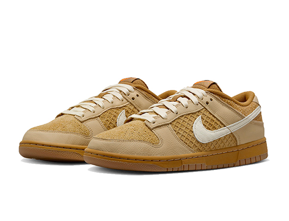 Nike Dunk Low “Waffle”