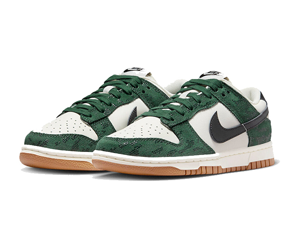 Nike Dunk Low WMNS “Green Snake”