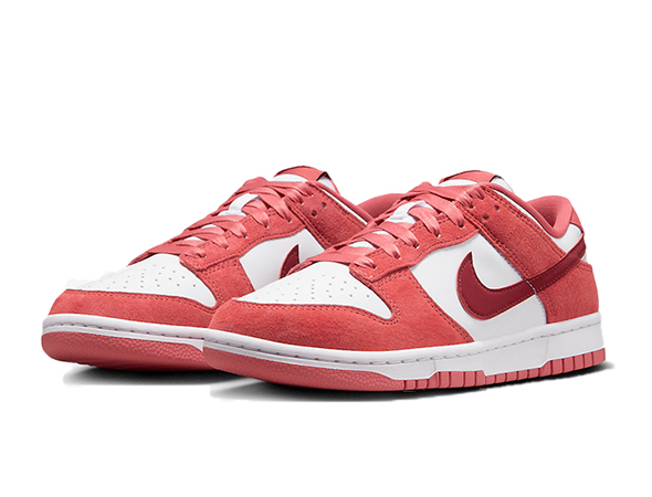 Nike Dunk Low WMNS “Valentine’s Day”