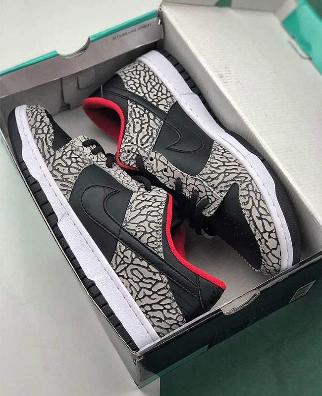 supreme black cement