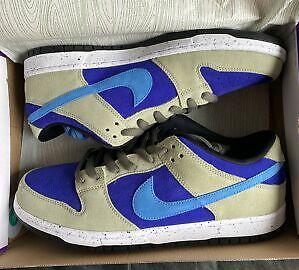 nike dunk low celadon