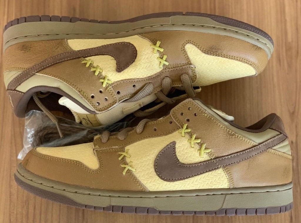 nike dunk shanghai 2