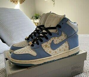 supreme dunk high stars