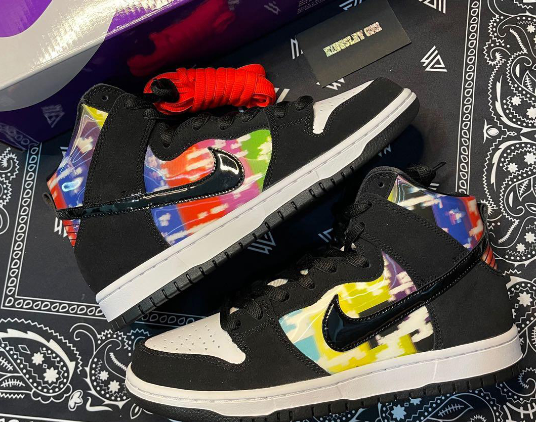 dunk sb tv signal