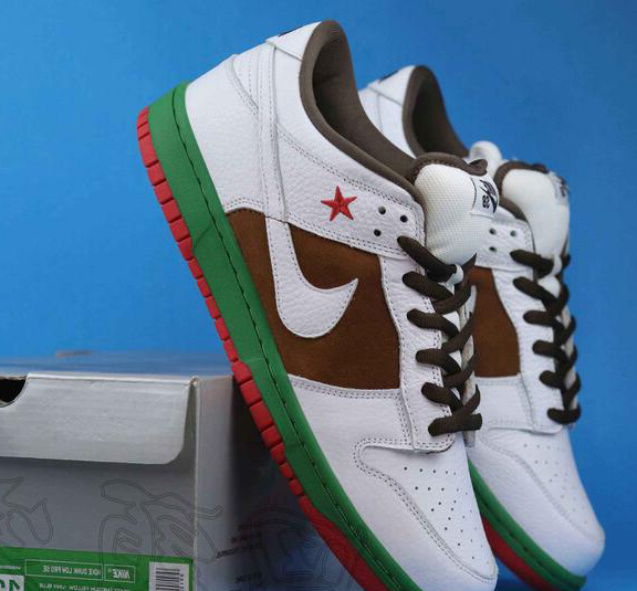 nike sb dunk cali