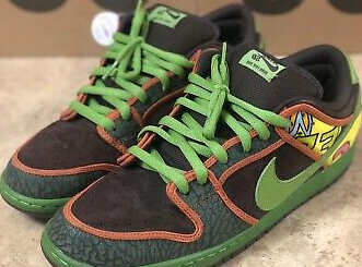 dunk low de la soul