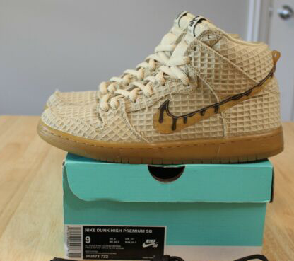 nike sb dunk waffle