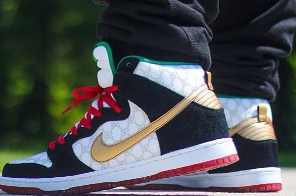 nike sb dunk paid in full