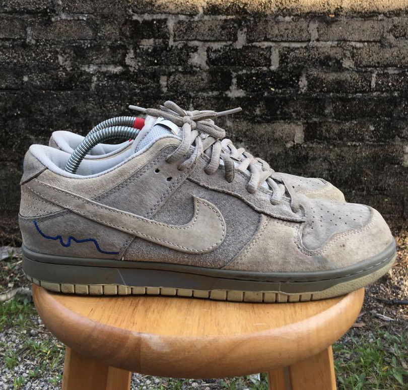 nike sb dunk low london