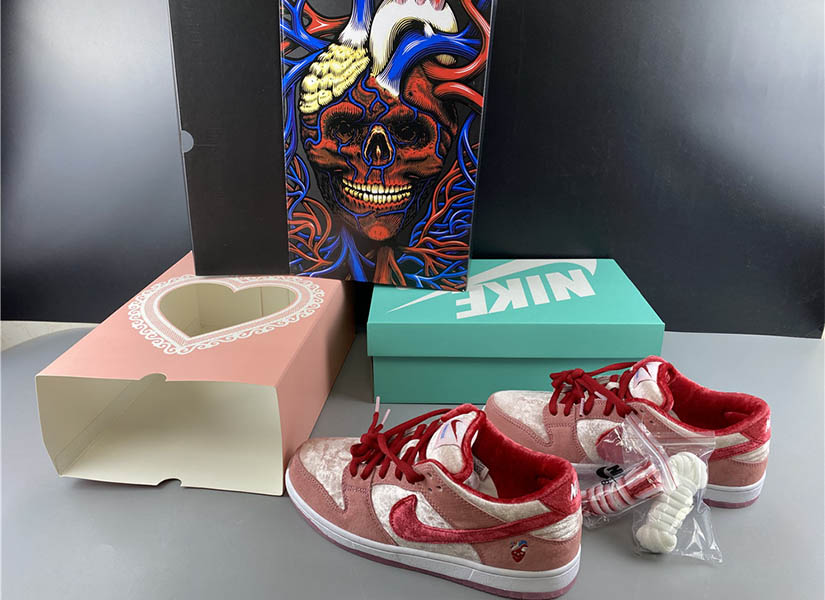 strangelove dunk legit check