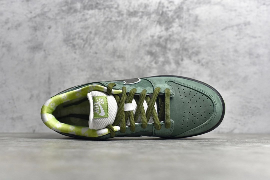 Best Fake SB Dunk Low "Green Lobster" For Sale