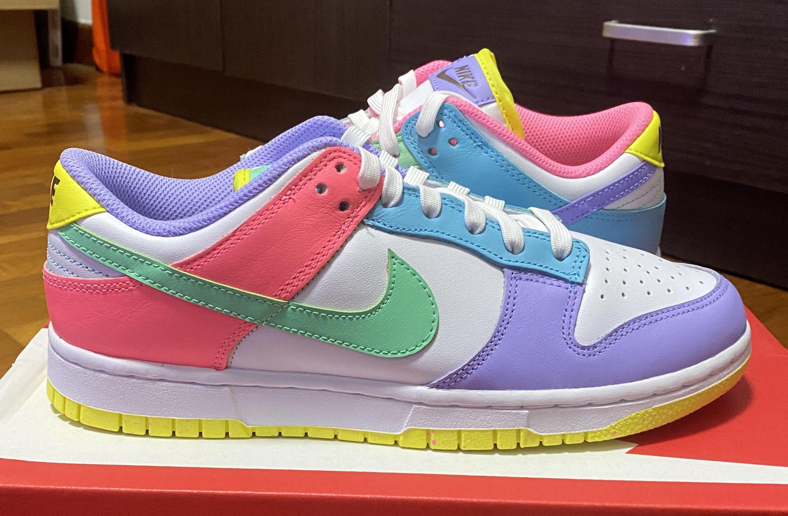 Buy Fake Nike Dunk Low "Easter"
