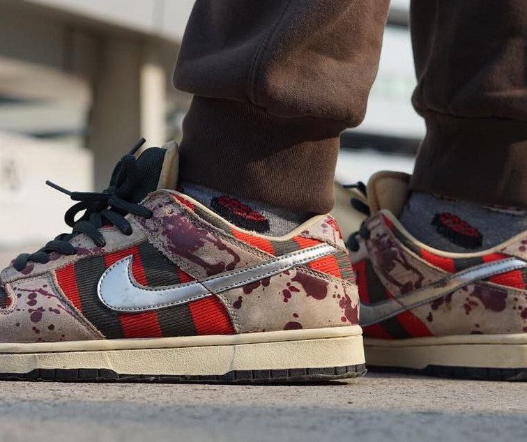 freddy krueger nike shoes 2020
