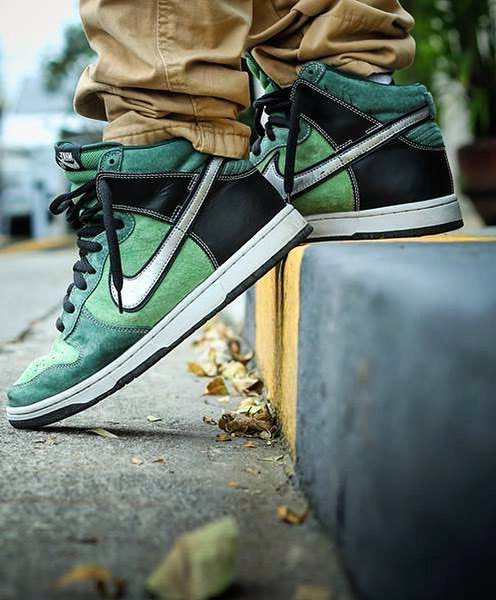 dunk brut