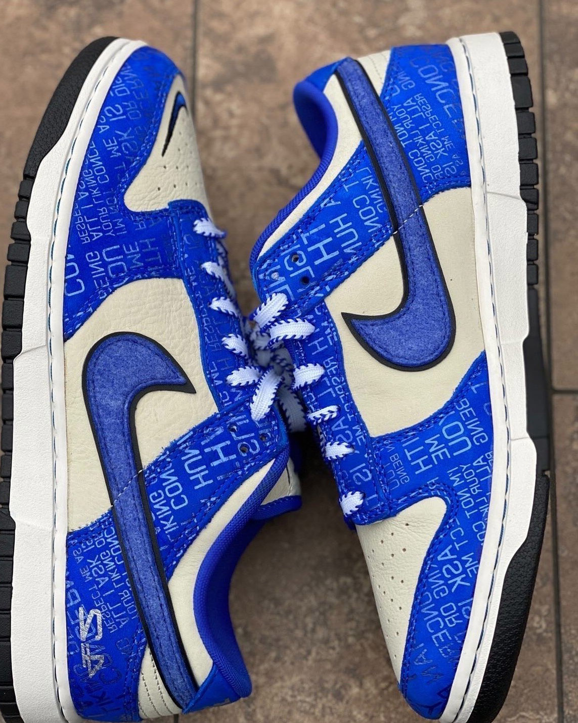 Where to Buy Nike Dunk Reps Low “Jackie Robinson”