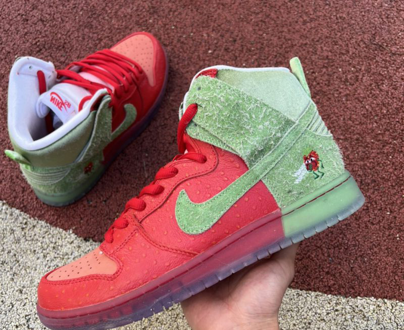 nike strawberry cough shoes