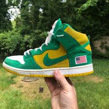 nike dunk oakland athletics